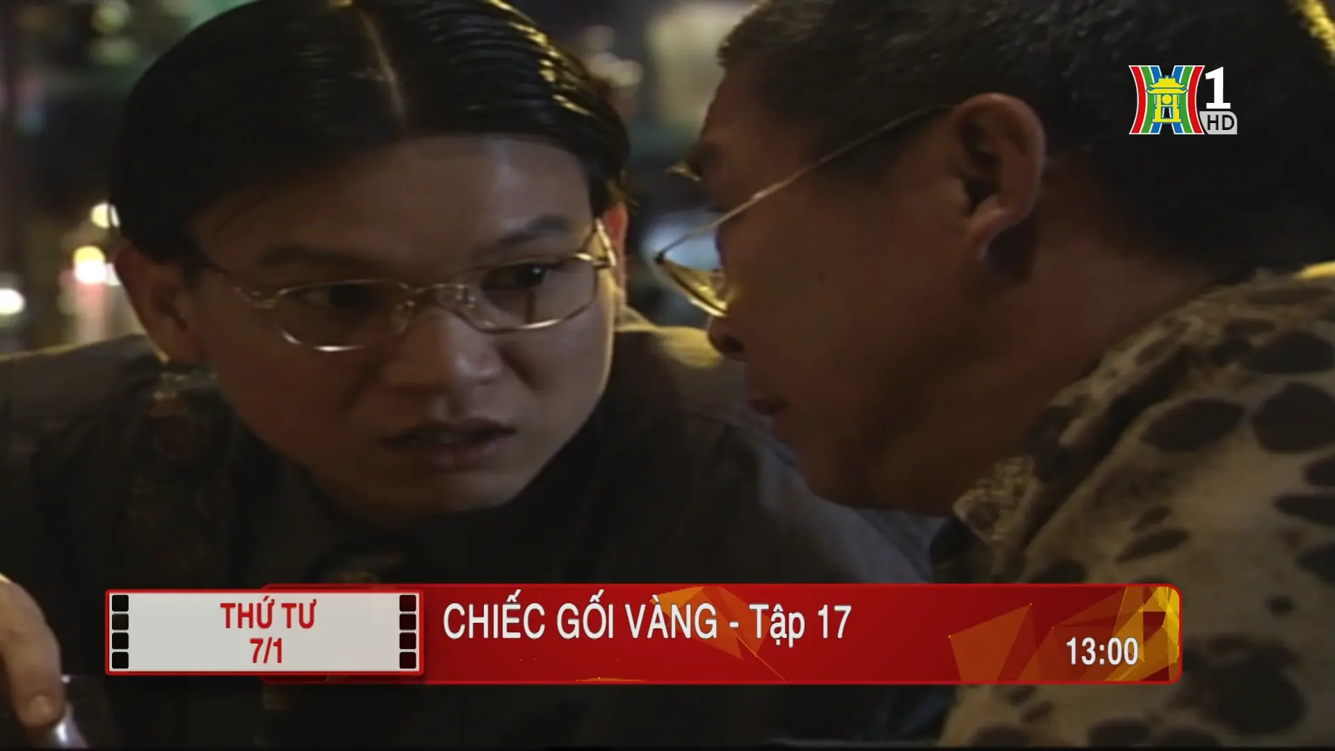 'Chiếc gối vàng' - Tập 17